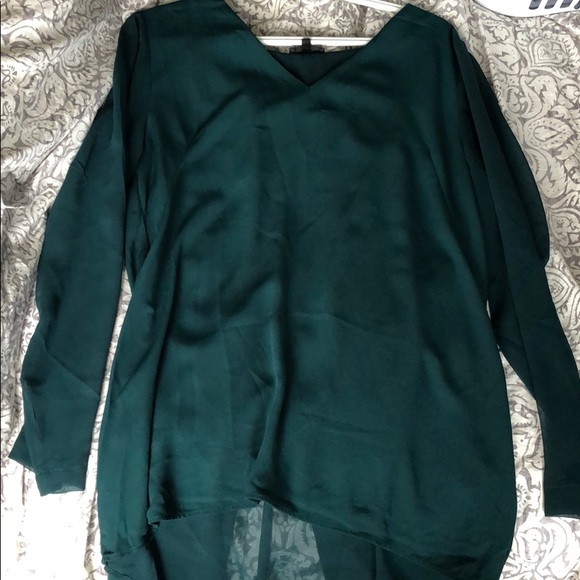 Dynamite long sleeve blouse - Picture 4 of 5